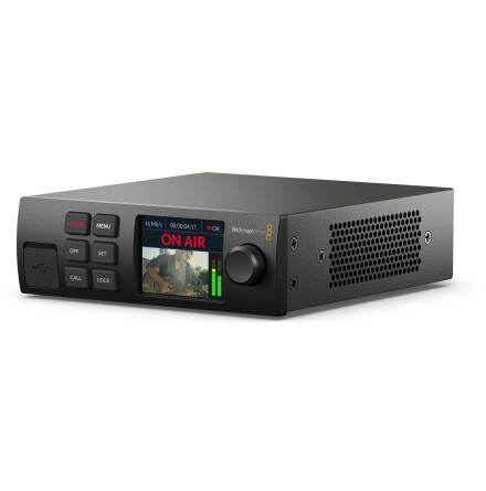 Blackmagic Web Presenter HD