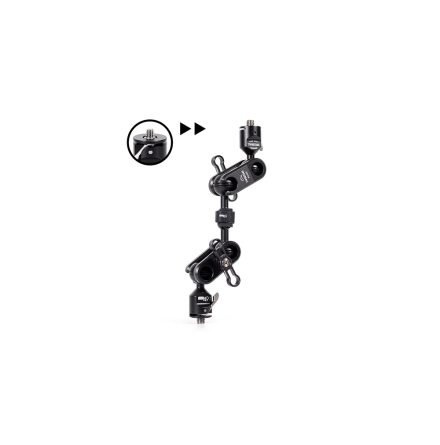 Universal Speedball Monitor Arm 3 in