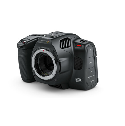 Blackmagic Pocket Cinema Camera 6K Pro