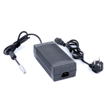 Mains Power Supply 15V RED - EU Power Cord