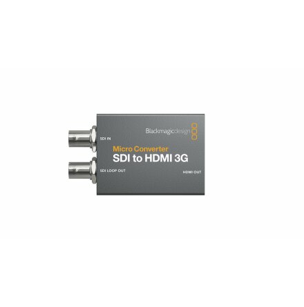 Micro Converter SDI to HDMI 3G (with PSU)