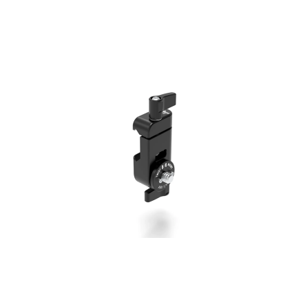 TWIST Mount EVF Knuckle and Spud with ARRI 1/4-20