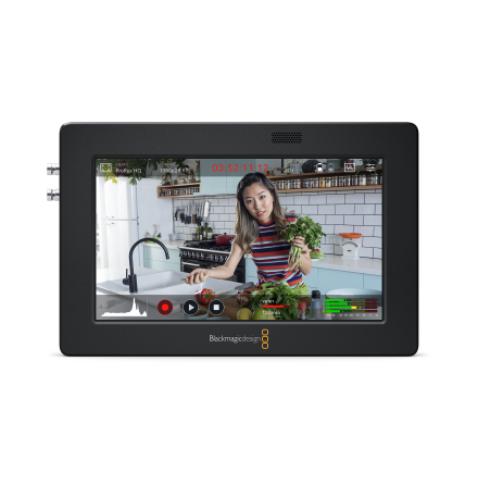 Blackmagic Video Assist 5 3G