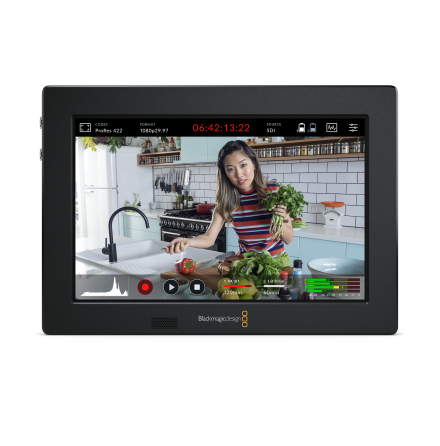 Blackmagic Video Assist 7 3G