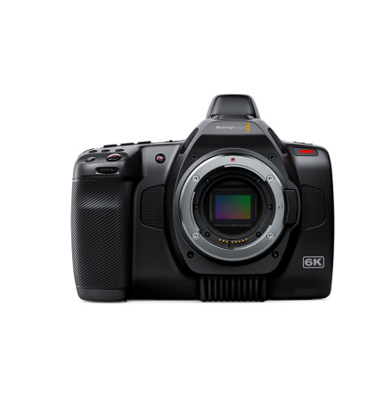 Blackmagic Pocket Cinema Camera 6K G2