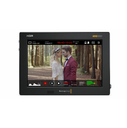 Blackmagic Video Assist 7&quot; 12G HDR