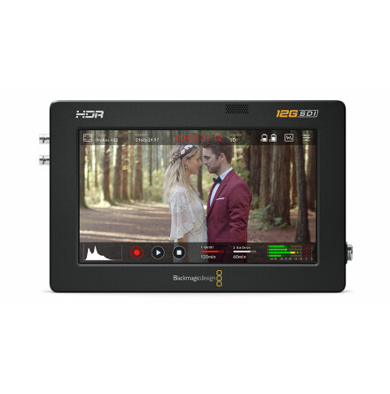 Blackmagic Video Assist 5&quot; 12G HDR