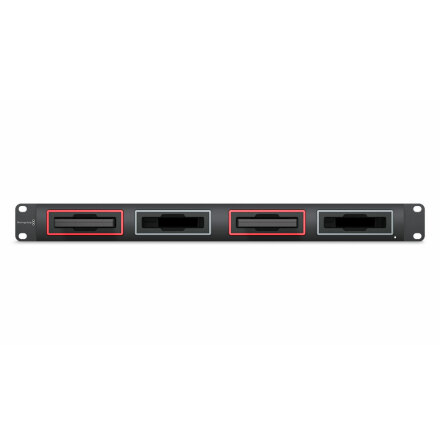 Blackmagic MultiDock 10G