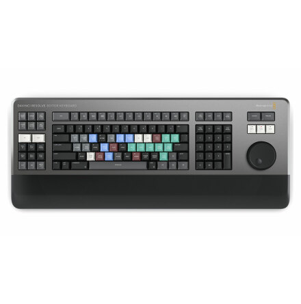 DaVinci Resolve Editor Keyboard