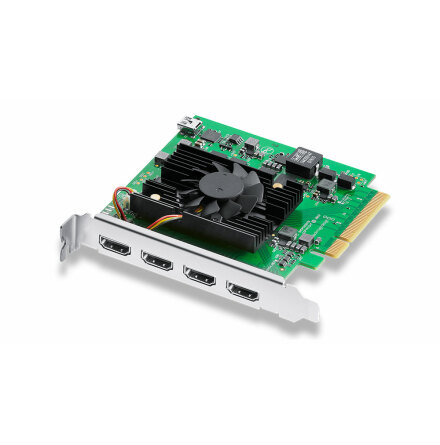 DeckLink Quad HDMI Recorder