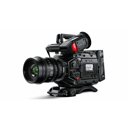 Blackmagic URSA Mini Pro 4.6K G2