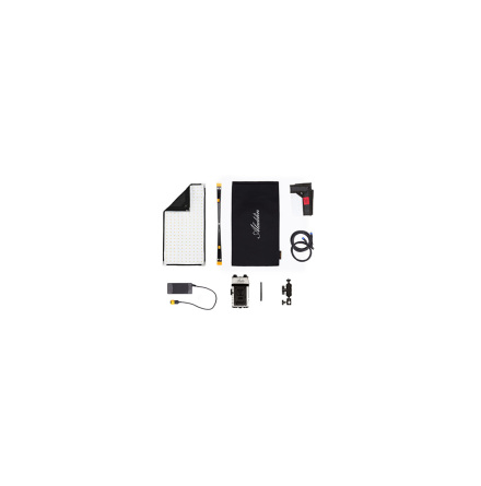 BI-FABRIC 2 (100W Bi-Color) Gold-Mount