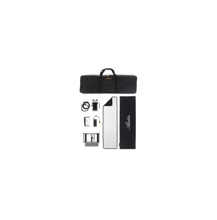 BI-FABRIC 4 (200W Bi-Color) Gold-Mount &amp; Kit Case