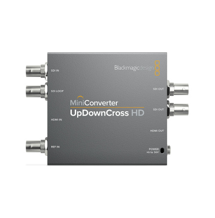 Mini Converter - UpDownCross HD