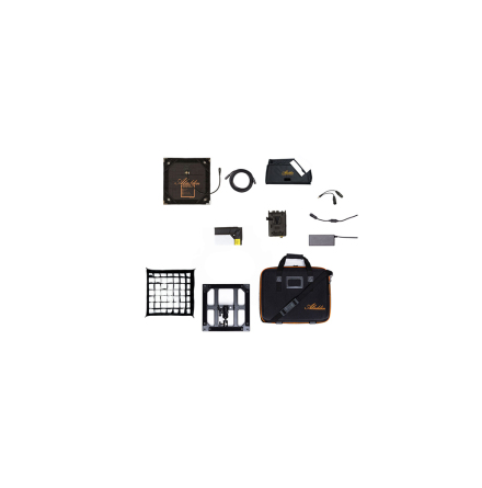 MOSAIC MINI 1X1 Gaffer Kit with Lumenradio