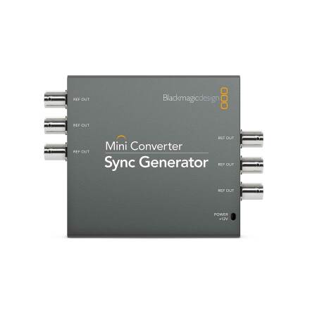 Mini Converter - Sync Generator