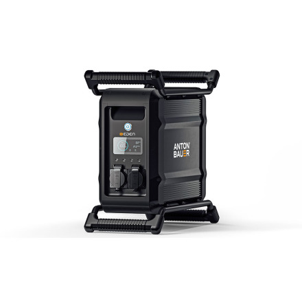 Anton Bauer EDEN 2.5kWh EU