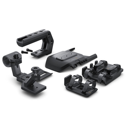Blackmagic URSA Broadcast ENG Kit