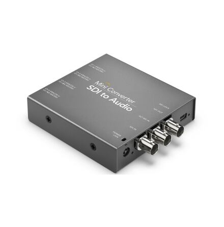 Mini Converter - SDI to Audio