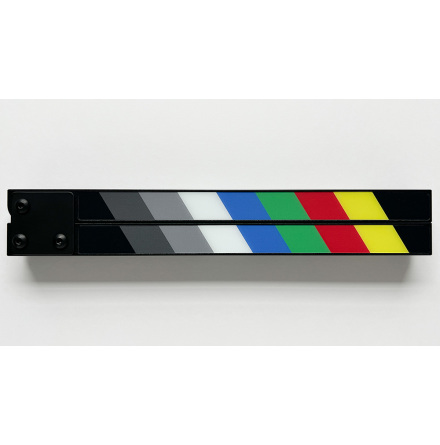 Gripsticks All-Weather 11in Medium Clapper Sticks, Coloured