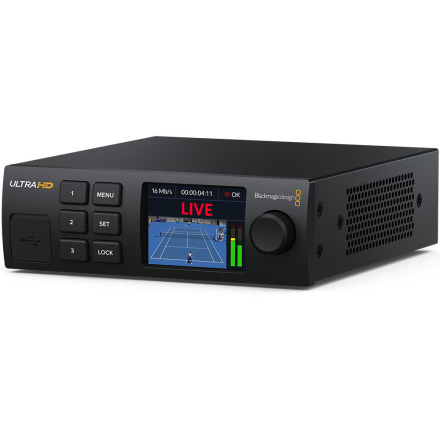 Blackmagic Streaming Decoder 4K