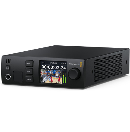 Blackmagic 2110 IP UpDownCross 12G