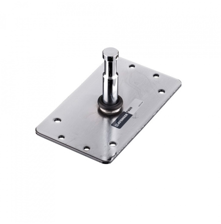 Baby wall Plate with 16mm spigot 8cm