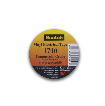 3M 1710 Tape for Board Fitting