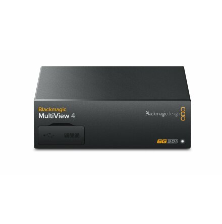 Blackmagic MultiView 4