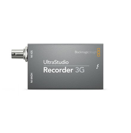 UltraStudio Recorder 3G