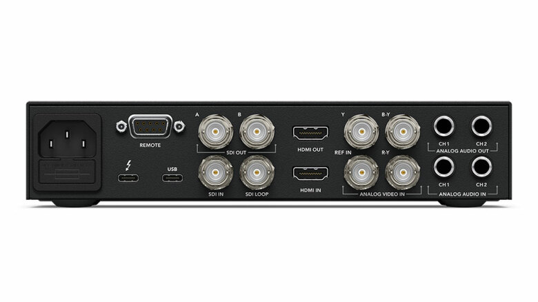 Blackmagic Ultrastudio 4k (Blackmagic UltraStudio, högsta möjliga, inspelning uppspelning, mängd olika) Blackmagic Ultrastudio 4k