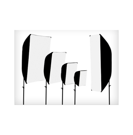 Pro II Strip Lightbank White, L 50 x 210 cm