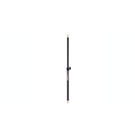 Backlite Pole Black extendable arm 48cm to 80cm - Manfrotto