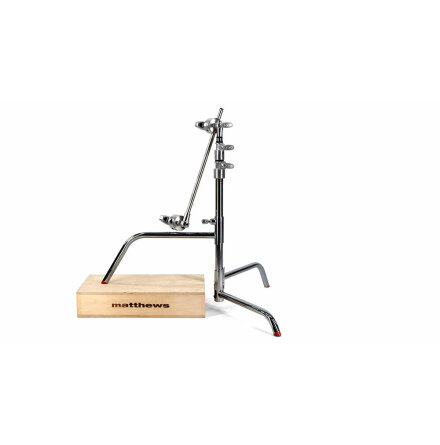 C-Stand 20 Sliding Leg, Low Profile, Kit