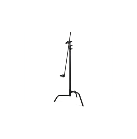 C-Stand 40 Spring Loaded Base, Kit (Black)