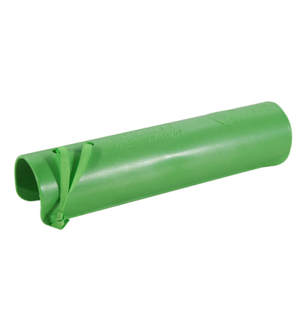 Speed Clip For 1-1/2 Pipe Digital Green