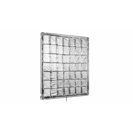 Silver Reflector (Slip On Shiny-Board) 4x4ft (1,12x1,12m)