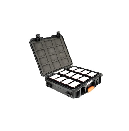 Aputure MC 12-Light Wireless Charging Case