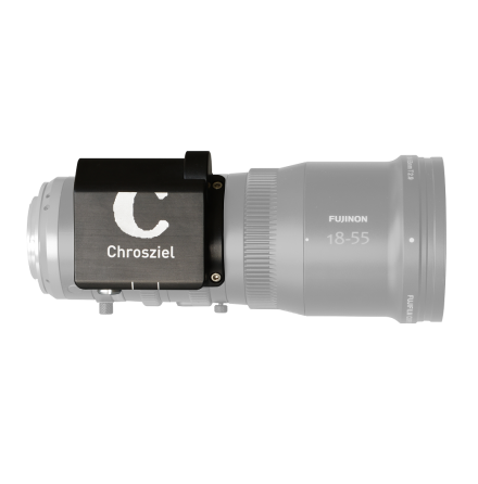 Chrosziel Lens Motorization for Fujinon MK-Zoom