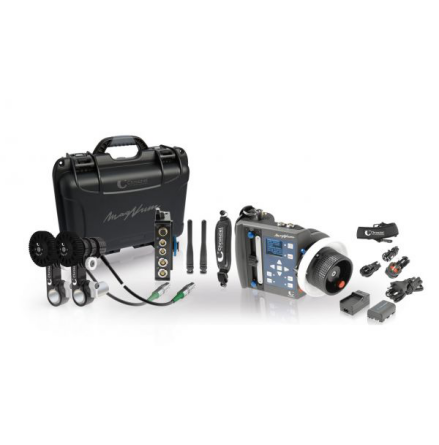 Chrosziel MagNum KIT 2-Channel with 2 x Motors CDM-100