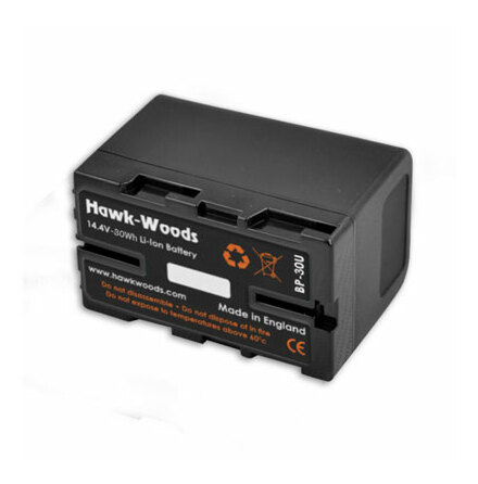 BP 30W Battery Pack (Sony BP-U Type) - HawkWoods