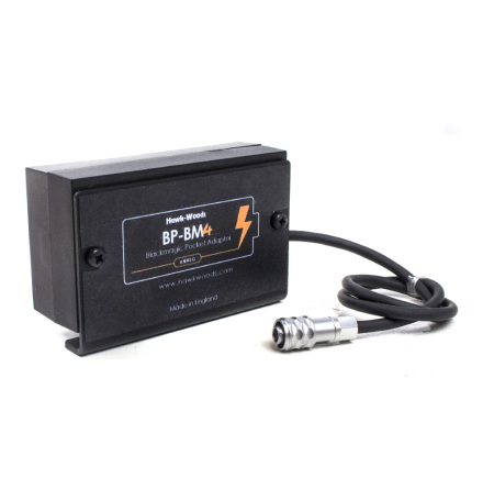 Battery adaptor BPU for Blackmagic Pocket 4K