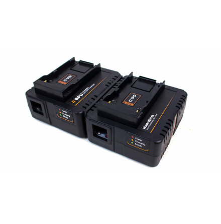 BPU 2-Channel Fast Charger (16.8V) - 3A