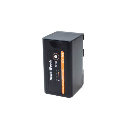 Battery Canon Replacement BP Series 7,2V 5400mA