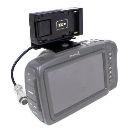 NPF Power Adaptor for Blackmagic Pocket 4k