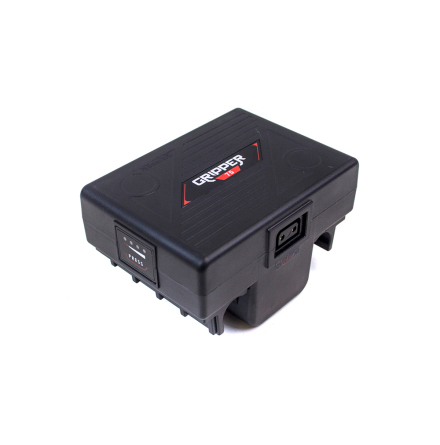 Gripper Battery 14,4v 75Wh with 2x D-Tap 