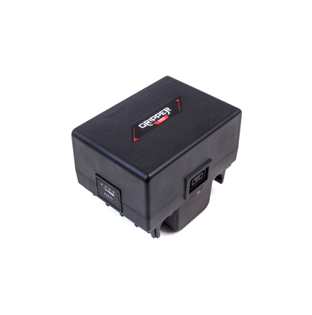 Gripper Battery 14,4v 100Wh with 2x D-Tap 