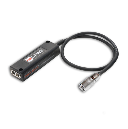 Hirose 4-pin male to USB Charge Adaptor 5V 15cm