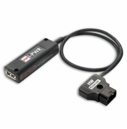 D-tap - USB Charge Adaptor 5V 15cm - Hawkwoods