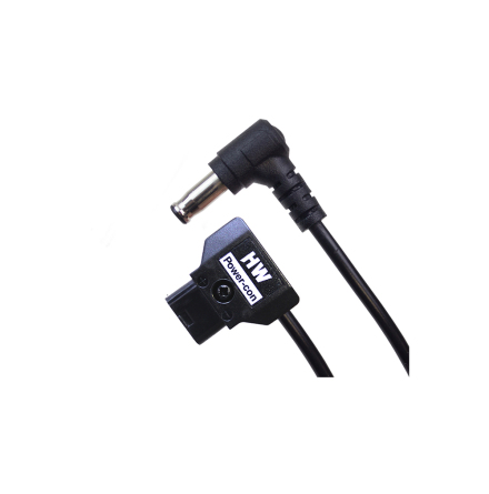 D-Tap power cable for FS5 and EVA1 45 cm